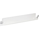 Metro-opphengsbrakett white 32.5x6 cm
