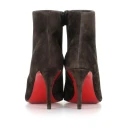 Christian Louboutin Dame Sko Brun 37 EU,