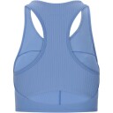 Athlecia Aliya Medium Support Sports BH Dame Blå M