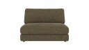 Rowico Home Duncan 1,5 seters modul Grønn Brenda 77 112 x 103 x 78 cm Grønn