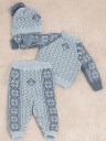Viking Garn 2304 03B Ellinor Genser Bukse Og Lue
