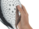 Hansgrohe Raindance Select S Hånddusj 3jet, Hvit/Krom