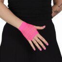 Hisab/Joker 80-talls Nettinghansker Korte Rosa 97823