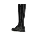 Prada Dame Sko Svart 39 EU,