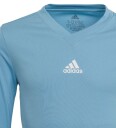 Adidas Performance Team Base Tee Y   Blue   176