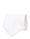 Amanda Christensen Funeral Tie - White - ONE SIZE