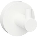 Kriss Simple håndklekrok hvit