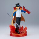 Bandai Banpresto One Piece   The Shukko Logia Sabo Spesialutgave