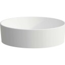 Laufen Kartell Ø42 Cm Matt Hvit