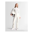 Fusalp Dame Sport Hvit 2XS