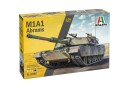 Italeri 1/35 M1A1 Abrams Modellbyggesett