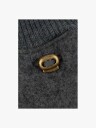 Mikk Line MikkLine Votter Ull Anthracite Melange 74 80
