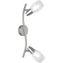 Trio Lighting Colmar spotter i tak
