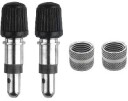 Weldtite Dunlop ventilsett Easy Pump 2 pak