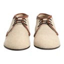 Dolce & Gabbana, Herre, Sko, Beige, 44 EU,