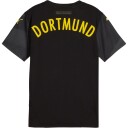 BVB Borussia Dortmund 24/25 Bortetrøye Barn Svart 116