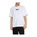 Versace Jeans Couture Herre Topper Hvit S,