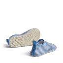 Wheat Swimshoe Dolphin Blue 23