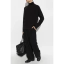 AllSaints, Herre, Strikkevarer, Svart, L,