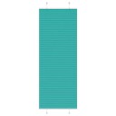  plisségardin Bensin Grønn 75x200 cm Stoff Bredde 74,4
