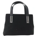 Salvatore Ferragamo Dame Svart