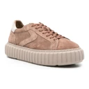 Sergio Moretti Dame Sko Beige 37 EU,