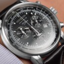 Zeppelin 100 Year 76802 - Herre - 42 mm - Analog - Kvarts urverk - Mineralglas