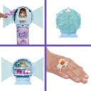 Disney Frozen Jewel Reveal Anna Fashion Doll W/ 8 Surprises Including Gem Box & 10 Accessories Blue One Size