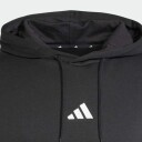 Adidas M Feelcozy Hd Black/White Xl Hoodies