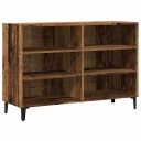  Skjenk gammelt tre 103,5x35x70 cm konstruert tre 8721158438478