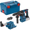 Bosch Slagbormaskin GBH 18V 26F/GDE L BOXX