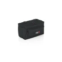 Gator GP-66 Protechtor Percussion Bongo Bag 18 x 10 x 10