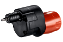 Metabo Quick Skralleadapter 1/4" til Powermaxx 12-BS Elektroverktøy