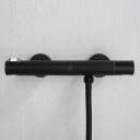 Bathlife Brusa Dusjbatteri Sort Matt