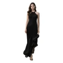 Simona Corsellini Dame Kjoler Svart S,