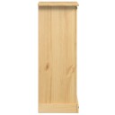 Nattbord Corona 53x39x103 cm heltre furu 8721012879010