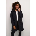 Cream Dame Frakker Svart 2XL,
