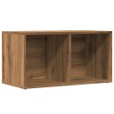  Oppbevaringsboks artisan eik 69,5x34x36 cm konstruert tre