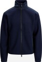 Cesar Equipment Cesano boiled wool jacket S blå herre