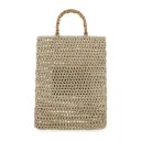 Jil Sander, Dame, Vesker, Beige, ONE SIZE,