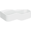 GEBERIT BAMBINI servant 900x300x390mm 2 servanter/høyre m/høyre/overl