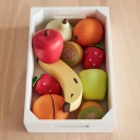 Kids Concept Lekemat: Blandet frukt 1630664-07-0 1556130