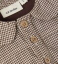 Lil'Atelier Body Shirt Nbmross Rocky Road
