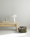 Normann Copenhagen Colu Kurv Creme