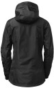 South West Shell jkt Alma lds Jakke svart XXXL