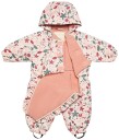 Petite Chérie Atelier Aurora Babydress Pink Print 92