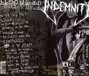 Indemnity  Bloody Minded Bullet Headed  CD
