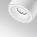 Clippo Justerbar Takspot  Dimbar LED 2700K  Hvit