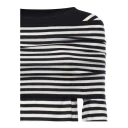 Max Mara Dame Strikkevarer Flerfarget L,