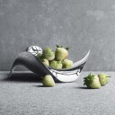 Jensen Cobra serveringsskål liten, Ø 19,1 cm